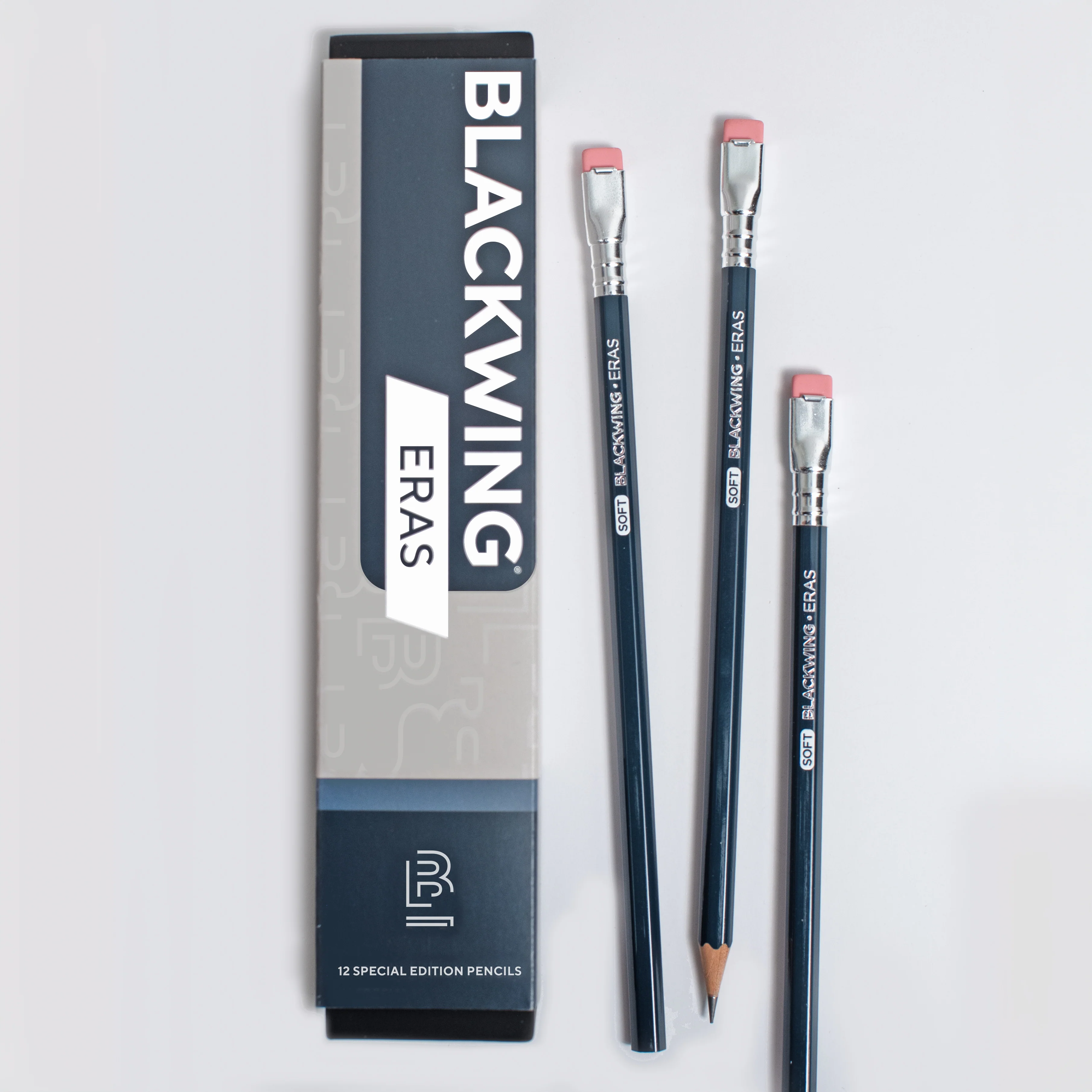 BLACKWING VOLUME 2024 ERAS - Tribute to Microtomic 603 (12er Set) BLACKWING VOLUME 2024 ERAS - Tribute to Microtomic 603 (12er Set)