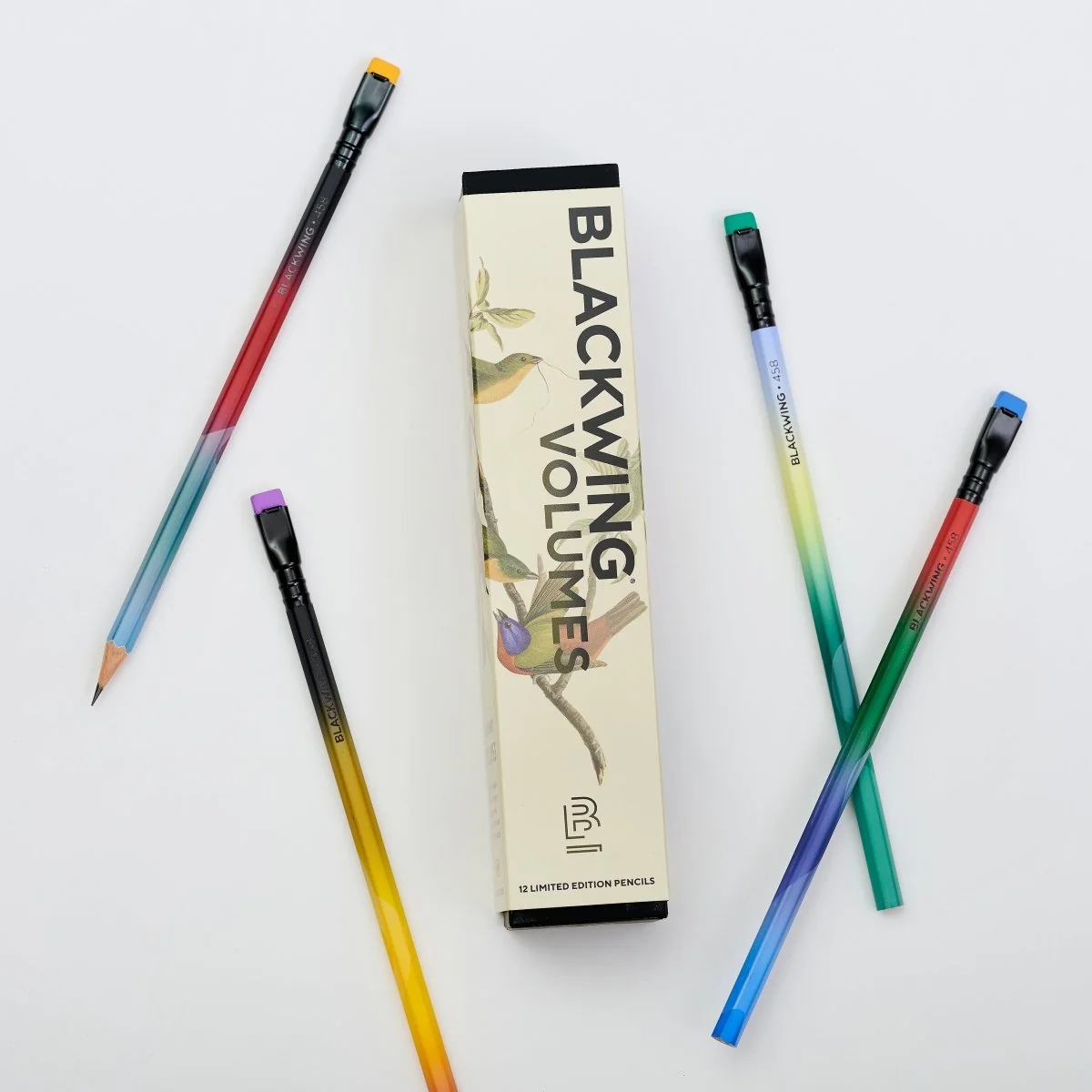BLACKWING VOLUME 458 - The Birding Pencil (12er Set)